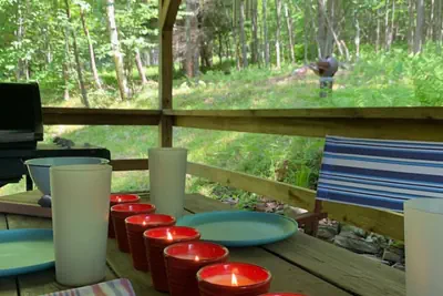 Photo 4 - Private Cabin Retreat on 10 Acres!