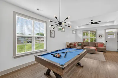Photo 3 - Downtown CHA | Hot Tub · Fire Pit · Sleeps 10