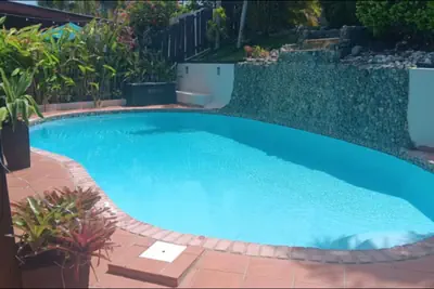 Photo 3 - Private Oasis in Gated Community - Private Beach!