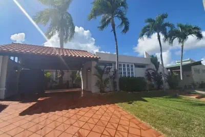 Photo 2 - Private Oasis in Gated Community - Private Beach!