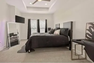 Photo 3 - Spacious 3BR Houston Stay | Sleeps 10