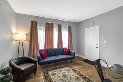 Photo 2 - Cozy Buffalo Home Near Downtown | Sleeps 3