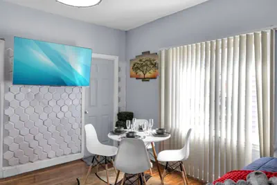 Photo 5 - Cozy Buffalo Apartment – Pet Friendly, Sleeps 6