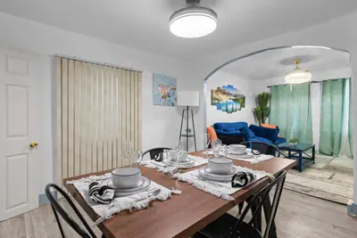 Photo 4 - 5BR Pet-Friendly Home – Sleeps 10, Buffalo NY