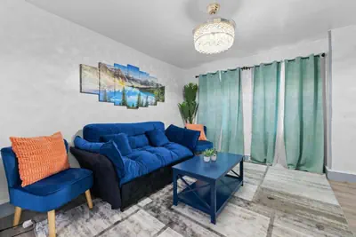 Photo 5 - 5BR Pet-Friendly Home – Sleeps 10, Buffalo NY