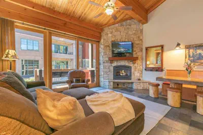 Photo 2 - Ski-in/Ski-out Northstar Condo