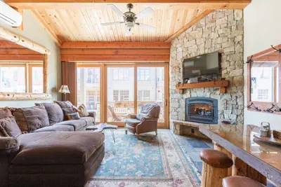 Photo 5 - Ski-in/Ski-out Northstar Condo