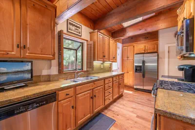 Photo 5 - Tahoe Summer Retreat with Private Beach & Pier