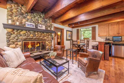Photo 3 - Tahoe Summer Retreat with Private Beach & Pier