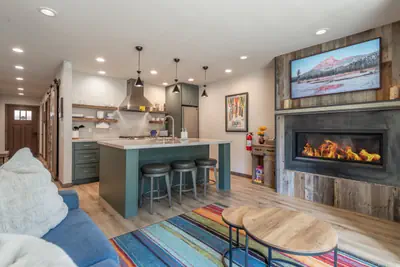 Photo 3 - VIP Ski-In/Ski-Out Condo in the Northstar Resort (ride to gondola in seconds)