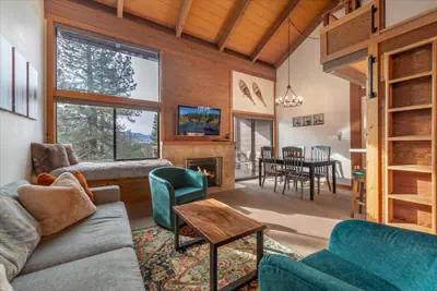 Photo 2 - Family Condo for 8 in Northstar Free Shuttle to Village