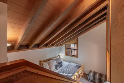 Photo 5 - Family Condo for 8 in Northstar Free Shuttle to Village