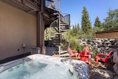 Photo 3 - Walk-to-Lifts Northstar Home with Hot Tub