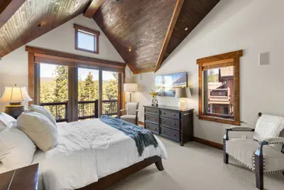 Photo 2 - Walk-to-Lifts Northstar Home with Hot Tub