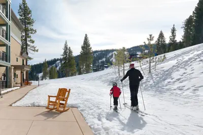Photo 2 - Northstar Ritz-Carlton 2/20 to 2/27