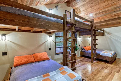 Photo 3 - Truckee River House | Sleeps 10+ | Minutes to Palisades Tahoe