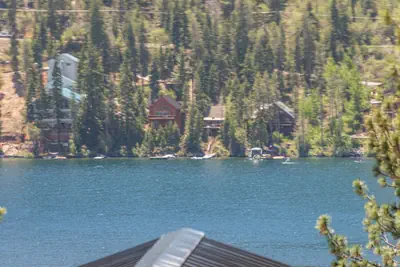 Photo 5 - Lakeview Cabin on Donner Lake for 10+ Hot-Tub