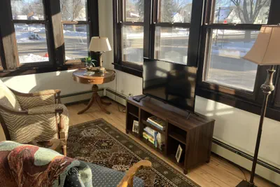 Photo 3 - Sax Zim Bog Lodge  - Located in downtown Hibbing, MN