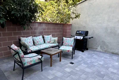 Photo 2 - URBAN OASIS: NOHO 3BR RENOVATED IN 2022 w/ ARCADE, PATIO & OUTDOOR SEATING (p46)