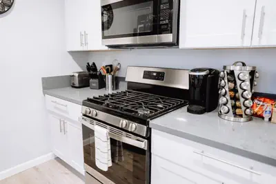 Photo 3 - REMODELED 2BR TOWNHOME FULLY RENOVATED 2022 w/ PRIVATE FENCED PATIO, CARPORT p29