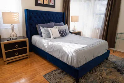 Photo 5 - FULLY RENOVATED 2BR HOME with HOT TUB & PRIVATE FENCED YARD/PATIO near NOHO ARTS DISTRICT (p42)