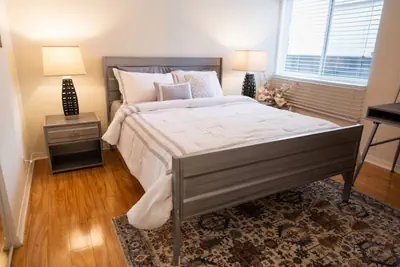 Photo 2 - FULLY RENOVATED 2BR HOME with HOT TUB & PRIVATE FENCED YARD/PATIO near NOHO ARTS DISTRICT (p42)