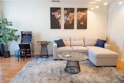 Photo 3 - FULLY RENOVATED 2BR HOME with HOT TUB & PRIVATE FENCED YARD/PATIO near NOHO ARTS DISTRICT (p42)