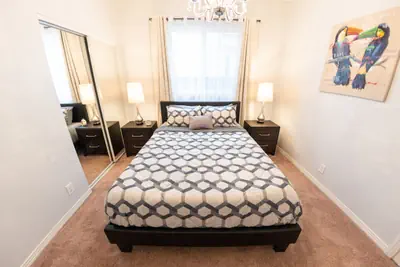 Photo 4 - FULLY RENOVATED 2BR HOME w/ PRIVATE FENCED YARD/PATIO, PARKING & EV-CHARGER p43