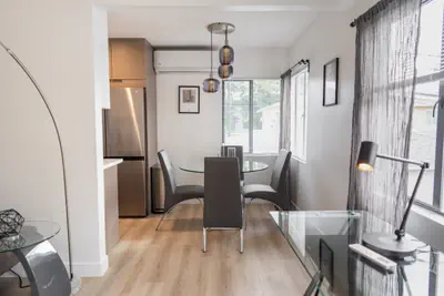 Photo 4 - COZY URBAN RETREAT: NEWLY REMODELED 1BR NOHO APARTMENT w/ FENCED PATIO (p60)