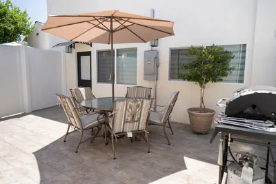 Photo 2 - STUNNING 2BR HOME BUILT IN 2023 w/ WALK-IN CLOSET, 65" TVS & PRIVATE FENCED PATIO p68