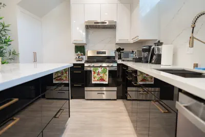 Photo 4 - STUNNING 2BR HOME BUILT IN 2023 w/ WALK-IN CLOSET, 65" TVS & PRIVATE FENCED PATIO p68