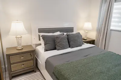 Photo 5 - STUNNING 2BR HOME BUILT IN 2023 w/ WALK-IN CLOSET, 65" TVS & PRIVATE FENCED PATIO p68