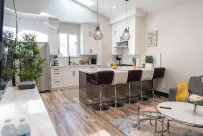 Photo 5 - GORGEOUS NEW 3BR HOME WITH PRIVATE ROOFTOP DECK & FENCED PATIO BUILT IN 2022 p57
