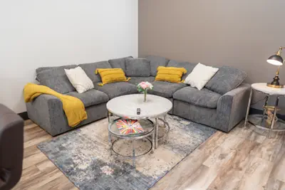 Photo 3 - GORGEOUS NEW 3BR HOME WITH PRIVATE ROOFTOP DECK & FENCED PATIO BUILT IN 2022 p57