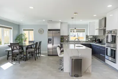 Photo 3 - UPSCALE MODERN 4BR TORRANCE HOUSE BUILT 2018 w/ GARAGE, FENCED YARD/PATIO (p79)