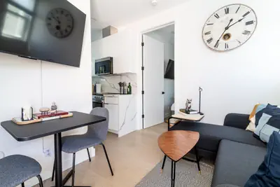 Photo 4 - Scandinavian-Style 1BR Apartment BUILT 2024 (p80)