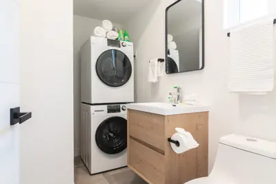 Photo 5 - Scandinavian-Style 1BR Apartment BUILT 2024 (p80)