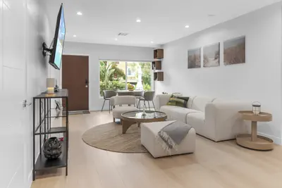 Photo 3 - 3BR HOUSE FULLY RENOVATED 2025: FENCED YARD/PATIO & CARPORT in NOHO ARTS DISTRICT p85