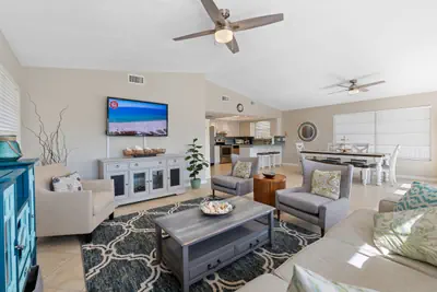 Photo 2 - Steps to Beach 3BR | Ocean View | Fast Wi-Fi