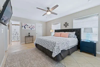 Photo 3 - Steps to Beach 3BR | Ocean View | Fast Wi-Fi