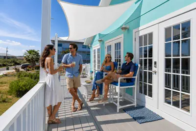 Photo 4 - Steps to Beach 3BR | Ocean View | Fast Wi-Fi