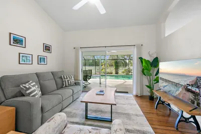 Photo 4 - Screened Pool 3BR | Golf Views | Near Beaches