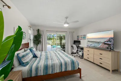 Photo 3 - Screened Pool 3BR | Golf Views | Near Beaches