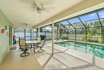 Photo 5 - Screened Pool 3BR | Golf Views | Near Beaches
