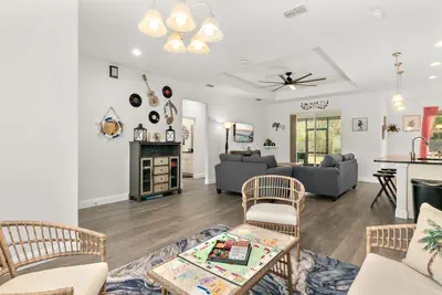 Photo 5 - Palm Coast 3BR | Quiet Family Home | Dog Friendly