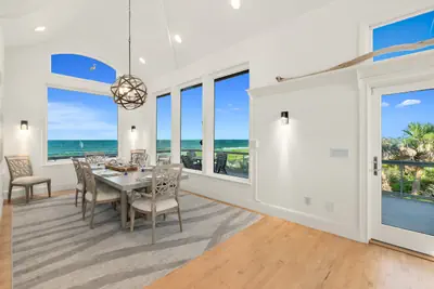 Photo 3 - Oceanfront 4BR | Private Beach | Ocean Deck