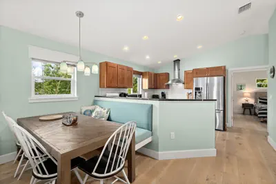 Photo 2 - Beach Walk Home | 3BR w 2 Suites | Quiet Yard