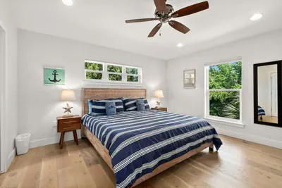 Photo 3 - Beach Walk Home | 3BR w 2 Suites | Quiet Yard
