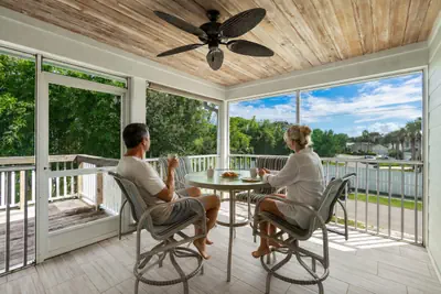 Photo 4 - Beach Walk Home | 3BR w 2 Suites | Quiet Yard