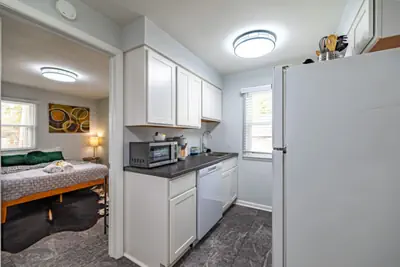 Photo 2 - Clintonville's Coziest Loft!